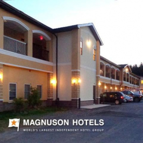 Гостиница Budget Inn Williamsport  Уильямспорт